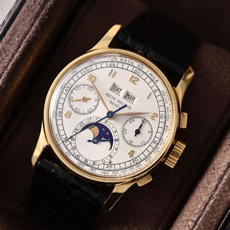 patek philippe 1518|vintage patek philippe rare.